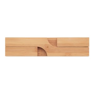 Bamboo foldable pot stand — IMBA