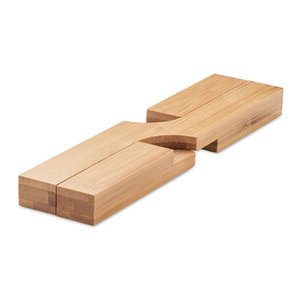 Bamboo foldable pot stand — IMBA