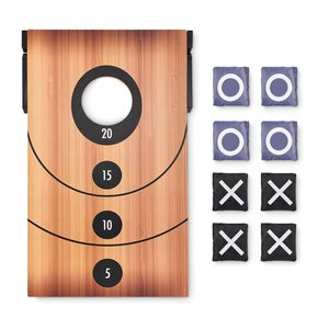 Double sided MDF game set — BAGGY