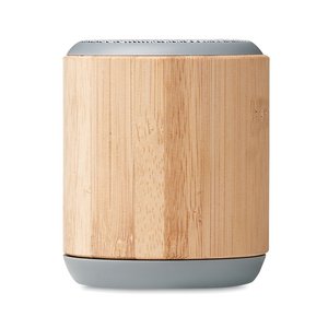 5.3 wireless bamboo speaker — RUGLI