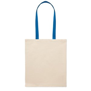 140 gr/m² Cotton shopping bag — ZEVRA