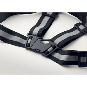 Reflective body belt — ALLVISIBLE