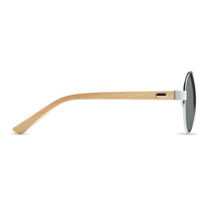 Bamboo sunglasses in pouch — HONIARA