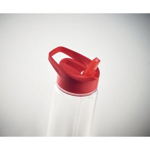 RPET bottle 650ml PP flip lid — ALABAMA