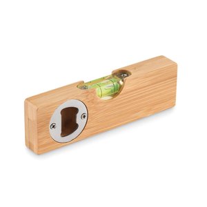 Spirit level and bottle opener — SPIREN