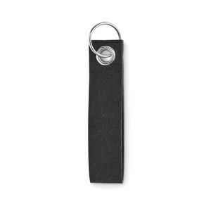 RPET felt key ring — SUORA