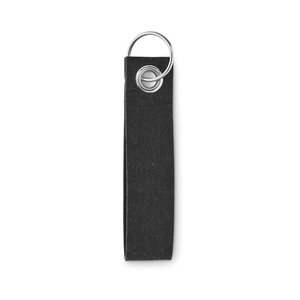 RPET felt key ring — SUORA