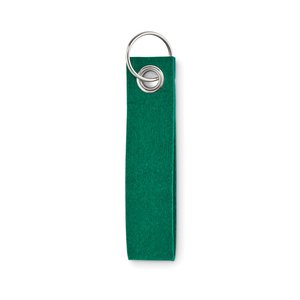 RPET felt key ring — SUORA