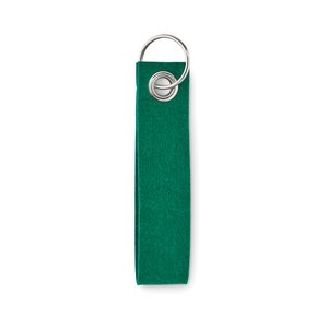 RPET felt key ring — SUORA