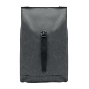 600D RPET 2 tone backpack — UDINE