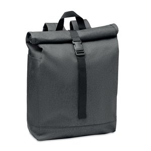 600D RPET 2 tone backpack — UDINE