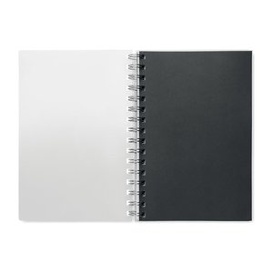A5 RPET notebook recycled lined — ANOTATE