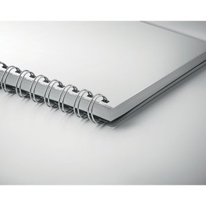A5 RPET notebook recycled lined — ANOTATE