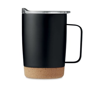 Double wall mug 300ml — RUBY