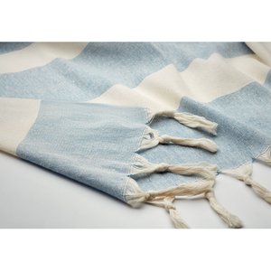 Hamman towel blanket 140 gr/m² — AGOURA