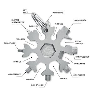 Stainless steel multi-tool — FLOQUET