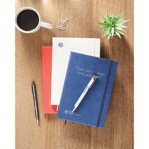 A5 recycled page notebook — OURS