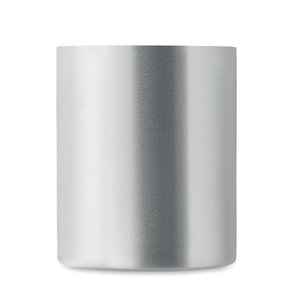 Double wall mug 300 ml — TANISS - Back View