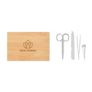 Manicure nail tool set — SEWA