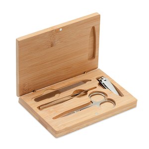 Manicure nail tool set — SEWA