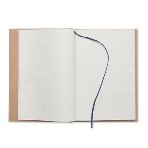 A5 recycled page notebook — MUSA