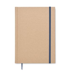 A5 recycled page notebook — MUSA