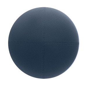 Unisex beanie in cotton — LIGHTY