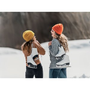 Unisex beanie in cotton — LIGHTY