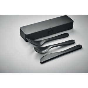 Cutlery set  PP — RIGATA