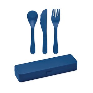 Cutlery set  PP — RIGATA