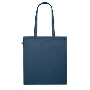 Organic Cotton shopping bag — ONEL - Back View