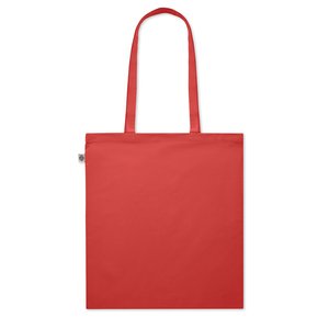 Organic Cotton shopping bag — ONEL - Back View