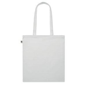 Organic Cotton shopping bag — ONEL - Back View