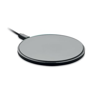 Glass wireless 10W charger — RESS