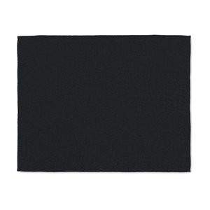 RPET fleece blanket 280 gr/m² — LOGAN