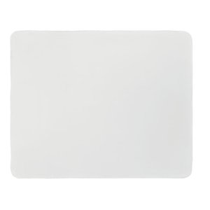 RPET fleece blanket 130gr/m² — BOGDA - Back View