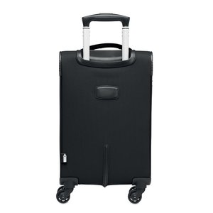 600D RPET Soft trolley — VOYAGE - Back View