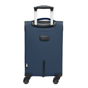 600D RPET Soft trolley — VOYAGE - Back View
