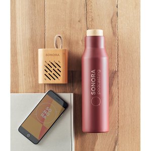 3W Bamboo wireless speaker — REY