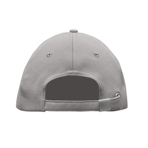 5 Panel rpet cap 210 gr/m² — SENGA - Back View