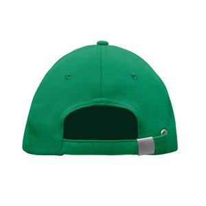5 Panel rpet cap 210 gr/m² — SENGA - Back View