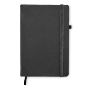Recycled leather A5 notebook — ARPU