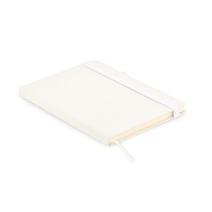 Recycled leather A5 notebook — ARPU
