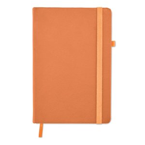 Recycled leather A5 notebook — ARPU