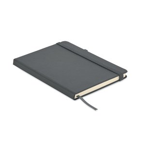 Recycled leather A5 notebook — ARPU