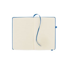 Recycled leather A5 notebook — ARPU