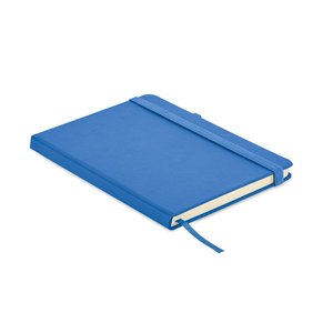 Recycled leather A5 notebook — ARPU