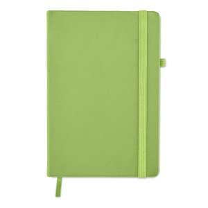 Recycled leather A5 notebook — ARPU