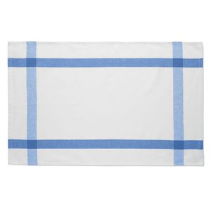 Recycled fabric kitchen towel — KITCH - Back View