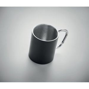 Double wall metal mug 300 ml — TRUMBA
